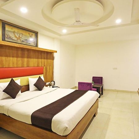Hotel Sm Suits Near Delhi Airport-Unit By Grand Urban Luxury New Delhi Exterior foto