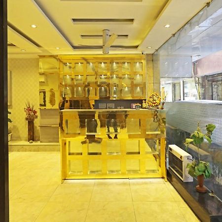 Hotel Sm Suits Near Delhi Airport-Unit By Grand Urban Luxury New Delhi Exterior foto