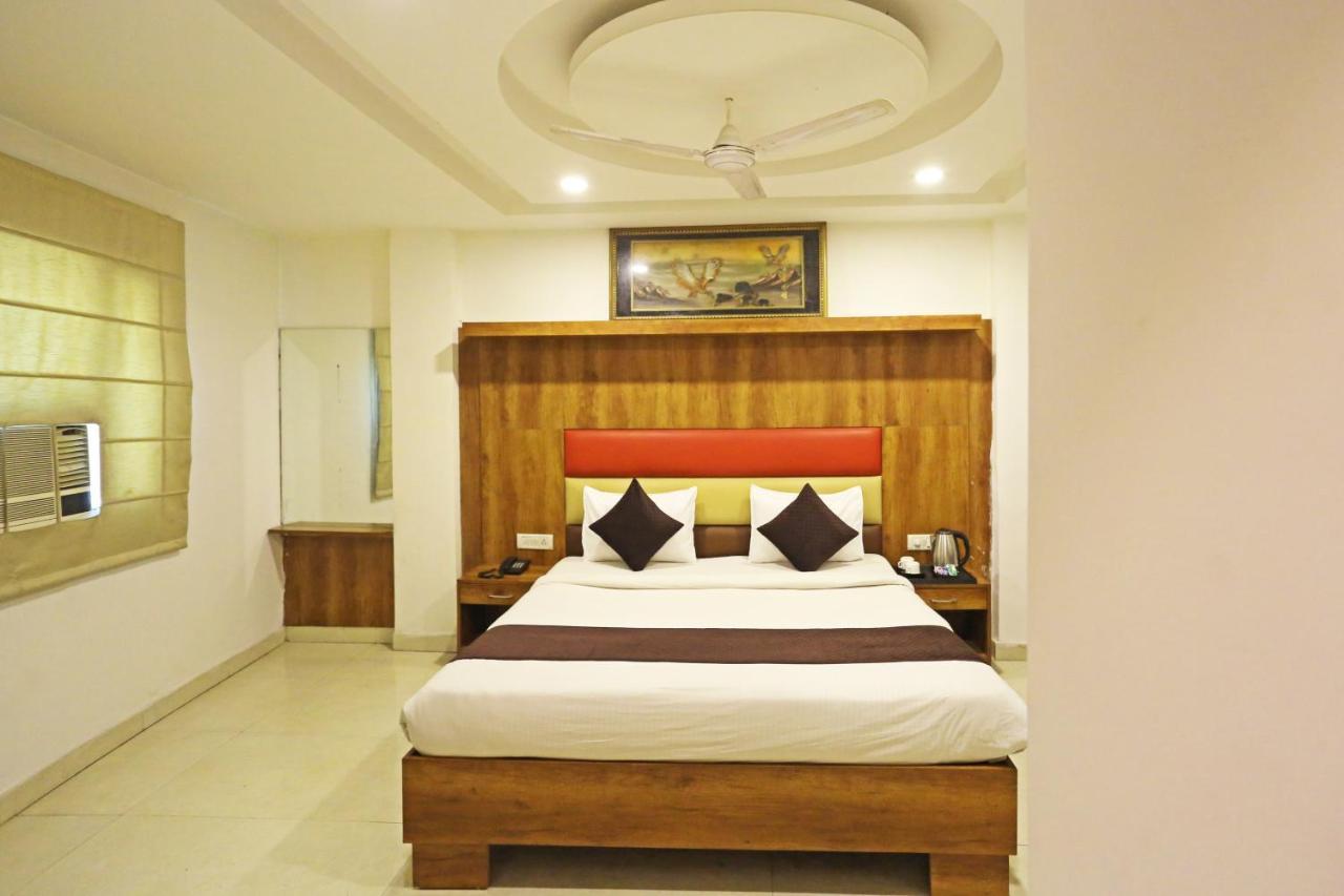 Hotel Sm Suits Near Delhi Airport-Unit By Grand Urban Luxury New Delhi Exterior foto