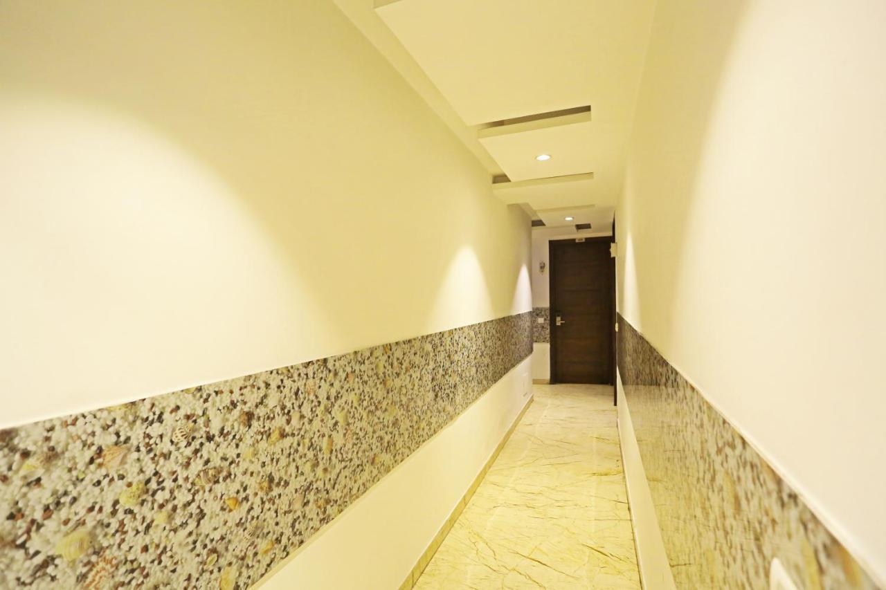 Hotel Sm Suits Near Delhi Airport-Unit By Grand Urban Luxury New Delhi Exterior foto