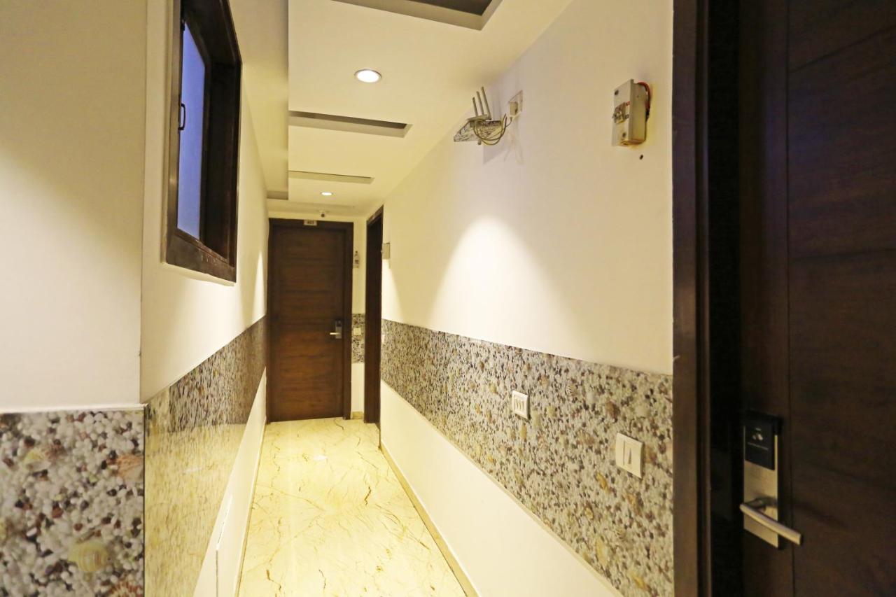 Hotel Sm Suits Near Delhi Airport-Unit By Grand Urban Luxury New Delhi Exterior foto
