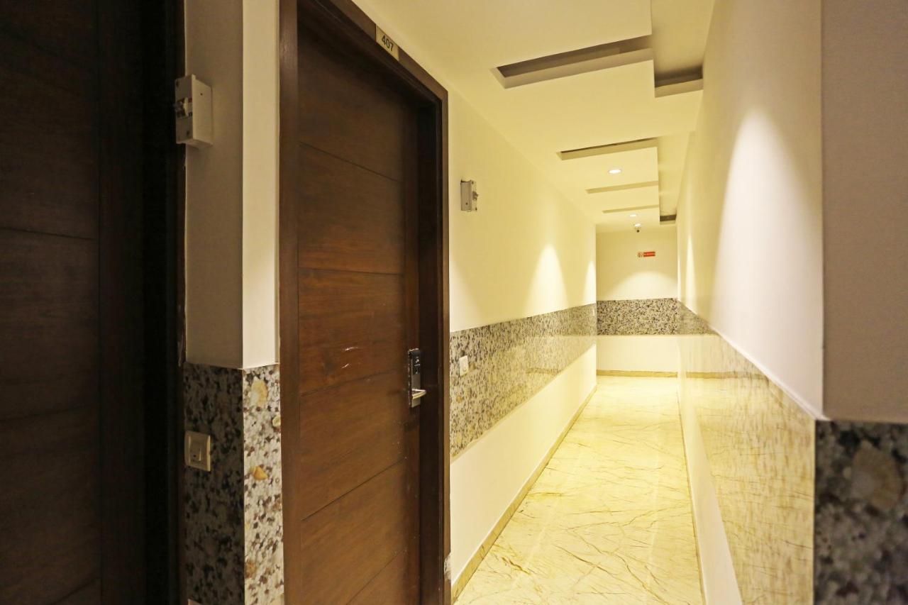 Hotel Sm Suits Near Delhi Airport-Unit By Grand Urban Luxury New Delhi Exterior foto