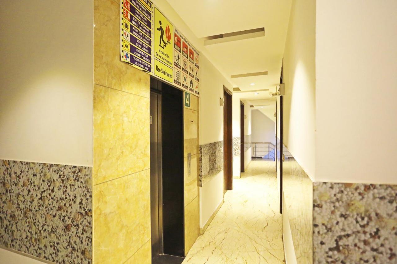 Hotel Sm Suits Near Delhi Airport-Unit By Grand Urban Luxury New Delhi Exterior foto