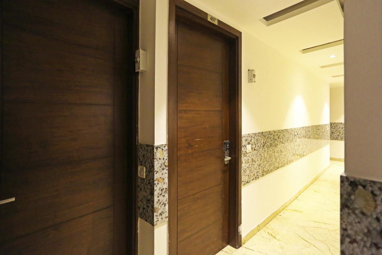 Hotel Sm Suits Near Delhi Airport-Unit By Grand Urban Luxury New Delhi Exterior foto