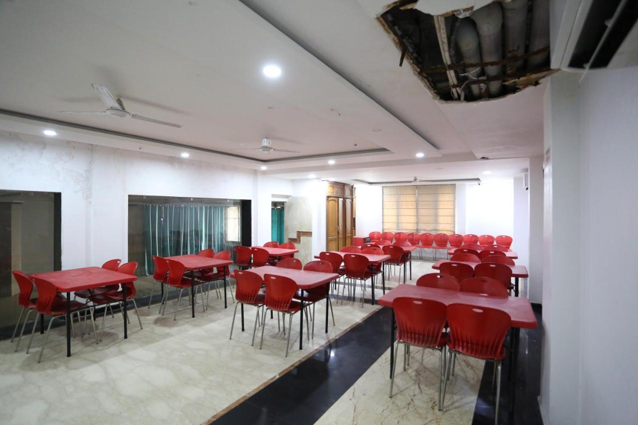 Hotel Sm Suits Near Delhi Airport-Unit By Grand Urban Luxury New Delhi Exterior foto