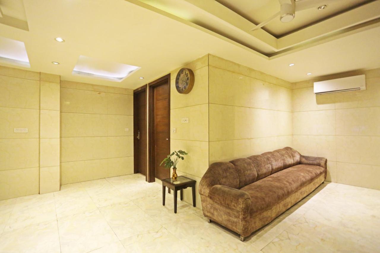 Hotel Sm Suits Near Delhi Airport-Unit By Grand Urban Luxury New Delhi Exterior foto