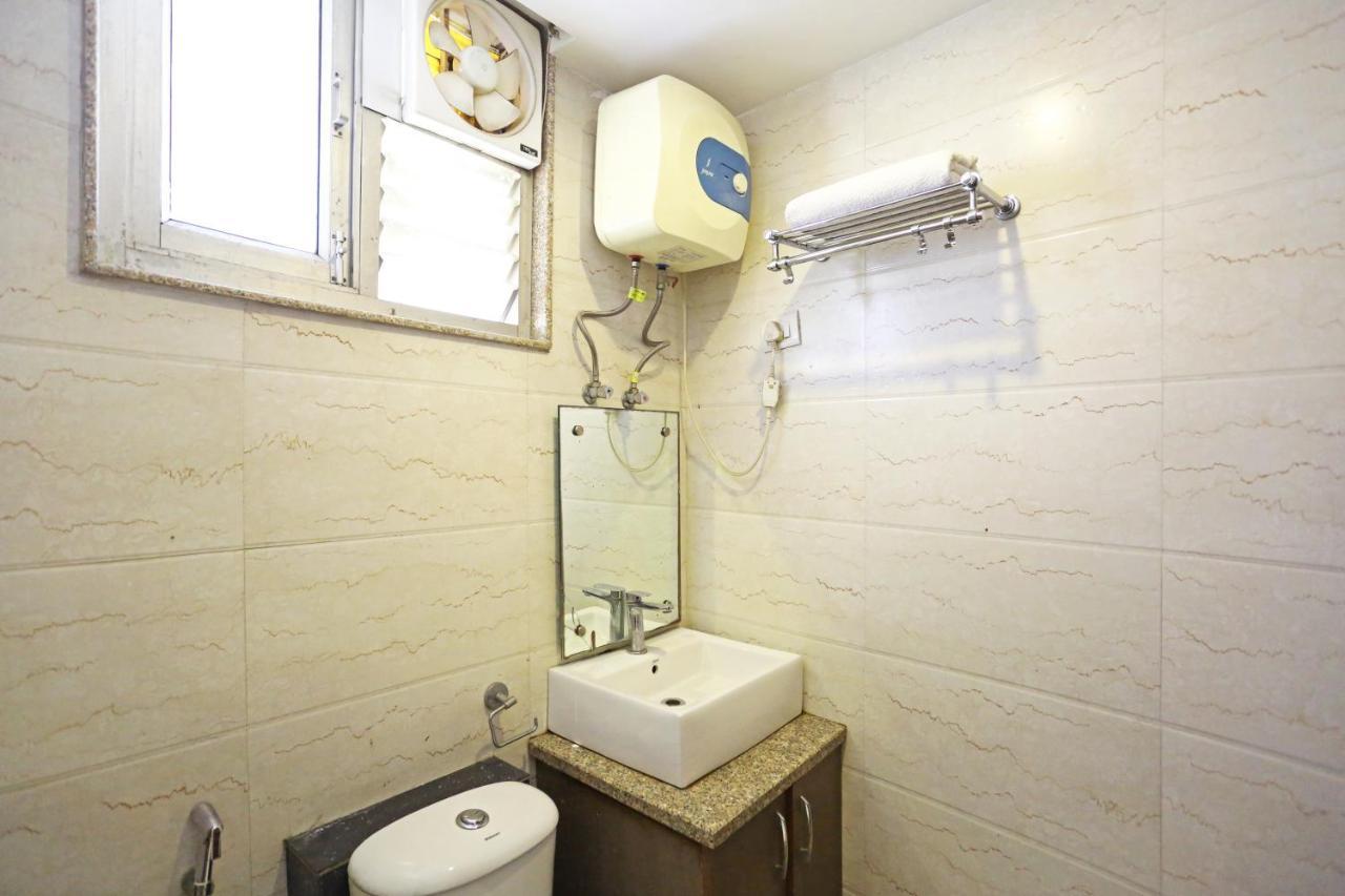 Hotel Sm Suits Near Delhi Airport-Unit By Grand Urban Luxury New Delhi Exterior foto