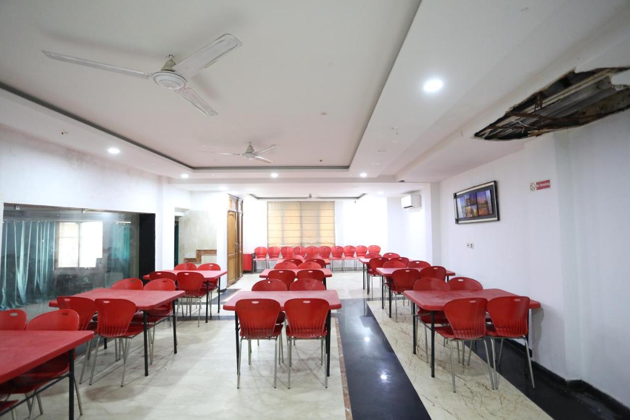 Hotel Sm Suits Near Delhi Airport-Unit By Grand Urban Luxury New Delhi Exterior foto