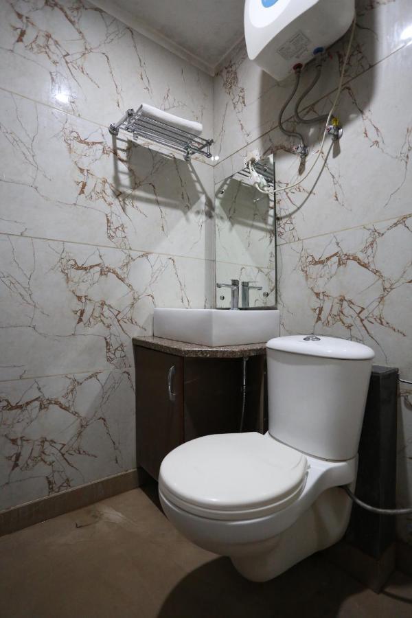 Hotel Sm Suits Near Delhi Airport-Unit By Grand Urban Luxury New Delhi Exterior foto